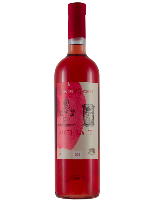 Naked Ojaleshi 2020 | Natural Wine by Oda Family Marani.