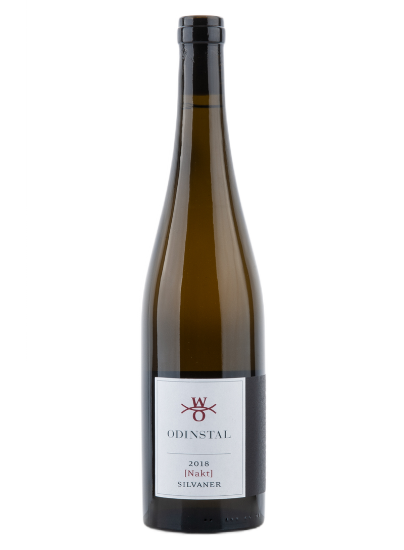 Silvaner Nakt 2018 | Natural Wine by Odinstal.