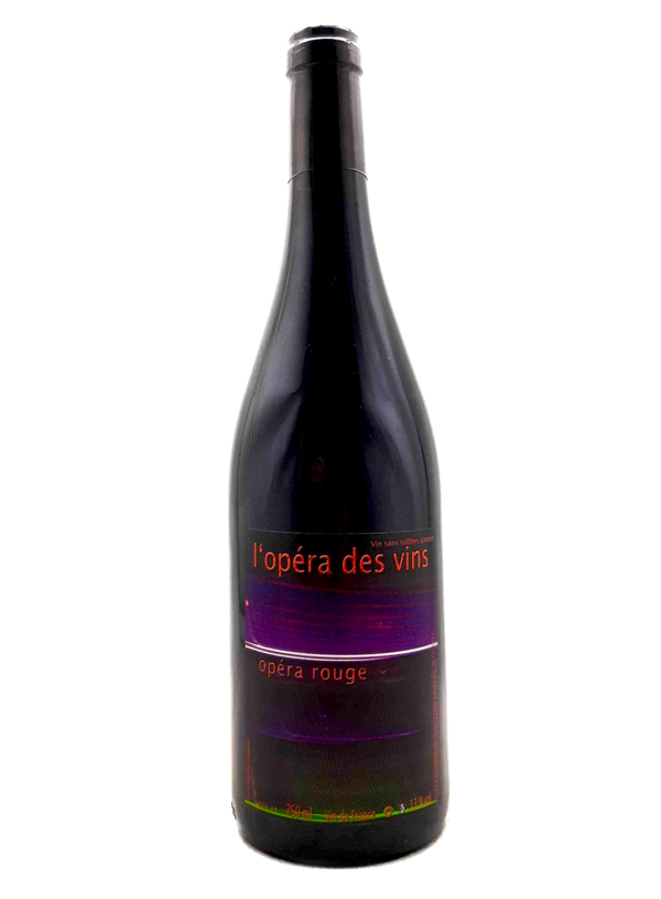 Jean-Pierre Robinot - Opera Rouge