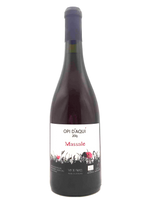 Massale 2019 | Natural Wine by Opi d'aqui.