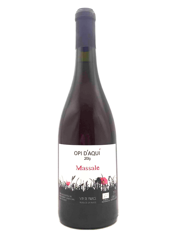 Massale 2019 | Natural Wine by Opi d'aqui.