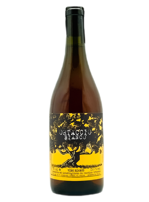 Ortaccio bianco 2019 | Natural Wine by Ortaccio.