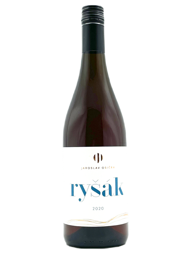 Ryšák 2020 | Natural Wine by Jaroslav Osička.