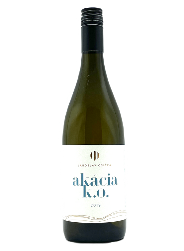 Acacia Cuvée 2019 K.O. | Natural Wine by Jaroslav Osička.