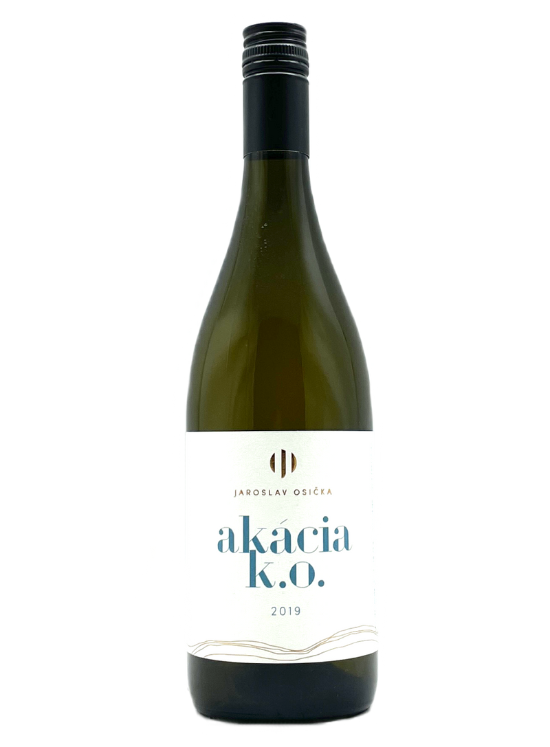 Acacia Cuvée 2019 K.O. | Natural Wine by Jaroslav Osička.