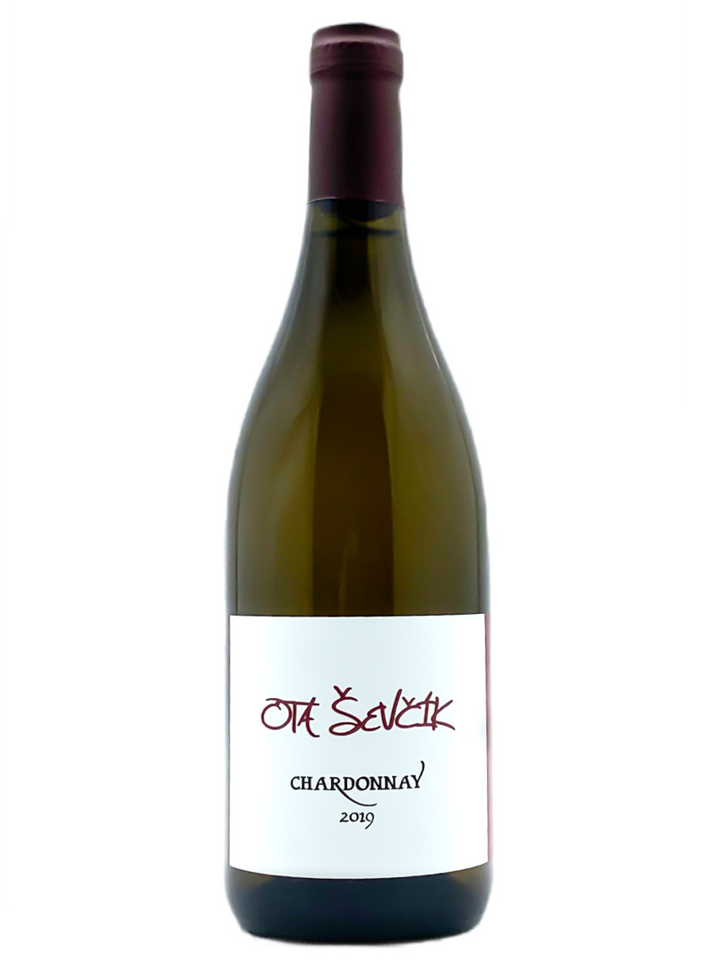 Chardonnay 2019 | Natural Wine by Ota Ševčik.