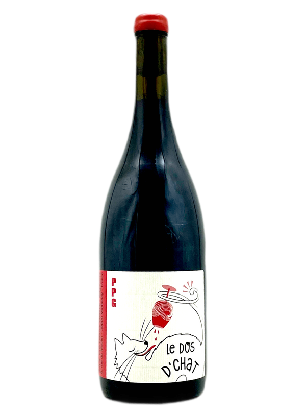 PPG "Le Dos D'Chat" 2019 | Natural Wine by Domaine de Saint Pierre.