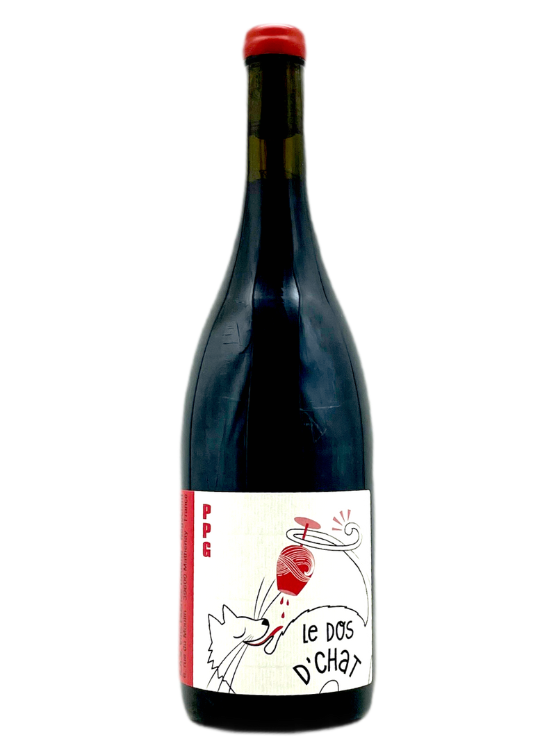 PPG "Le Dos D'Chat" 2019 | Natural Wine by Domaine de Saint Pierre.