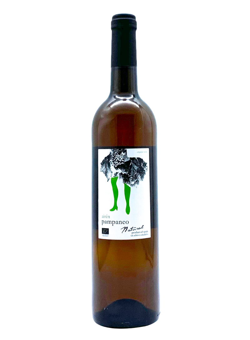 Pampaneo Airen Natural | Natural Wine by Esencia Rural.