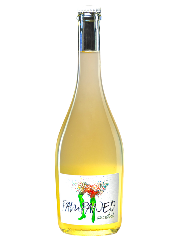 Pampaneo Ancestral | Natural Wine by Esencia Rural.