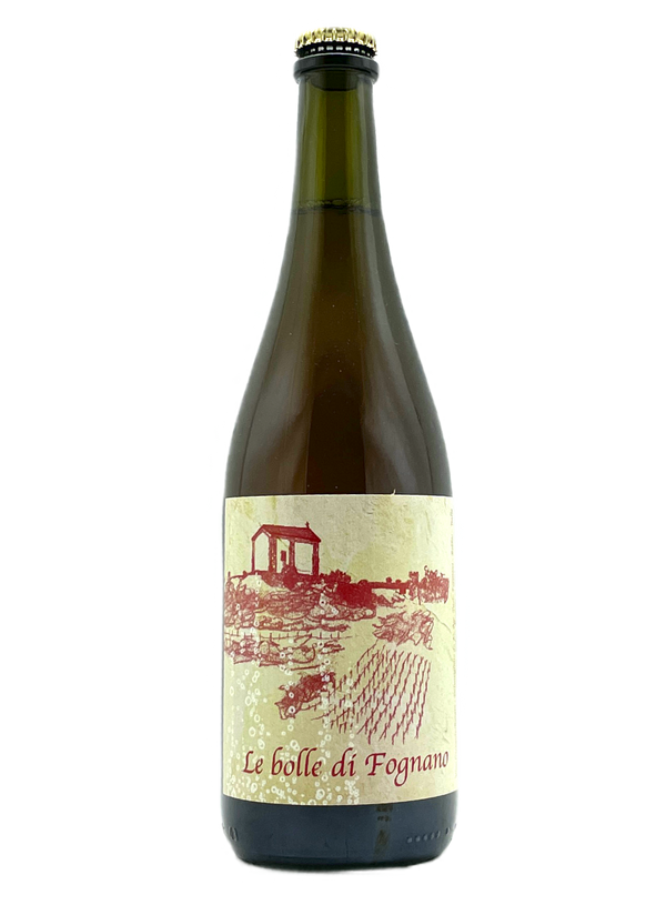 Bolle di Fognano Pet Nat | Natural Wine by Paolo Foppiani