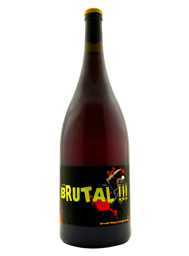 Brutal 2017 MAGNUM | Natural Wine by Partida Creus.