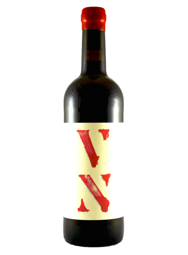 VN tinto | Natural Wine by Partida Creus.