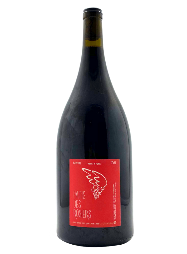 Patis des Rosirs MAGNUM | Natural Wine by Le Raisin a Plume.