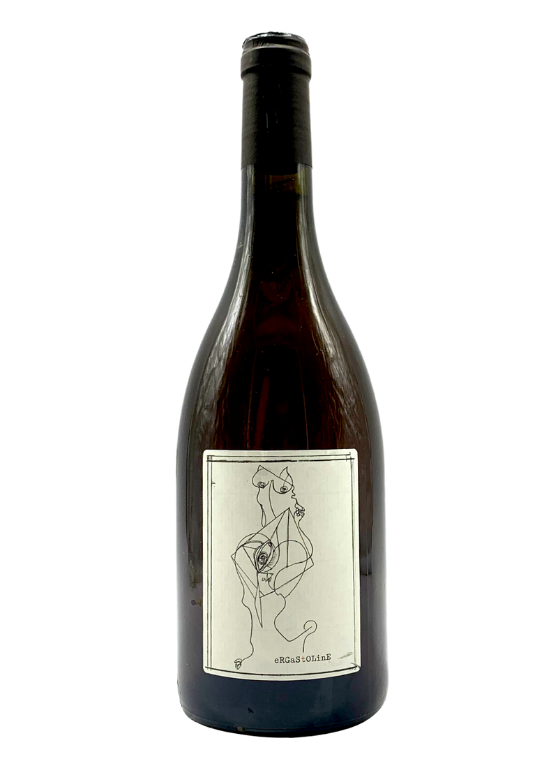 Ergastoline | Natural Wine by Patrick Bouju.