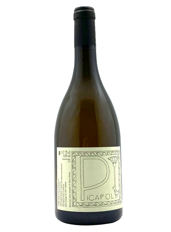 Picapol | Natural Wine by Patrick Bouju.