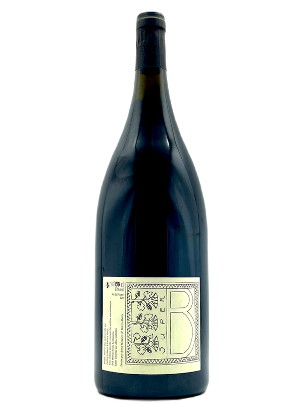 Super B Magnum by Patrick Bouju