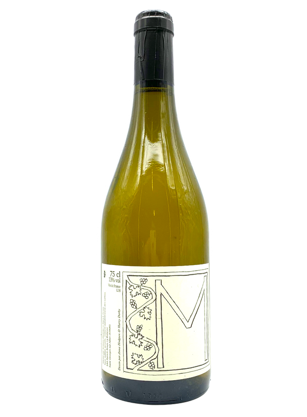 M 2018 (rare) | Natural Wine by Patrick Bouju.