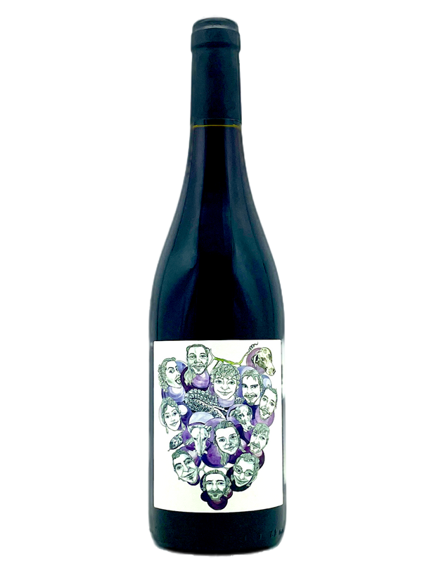 Pachorra 2020 | Natural Wine by Peira Levada.
