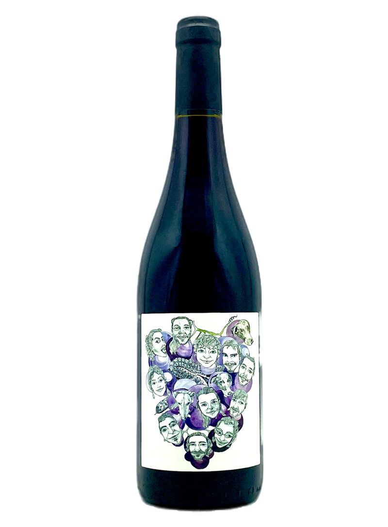 Pachorra 2020 | Natural Wine by Peira Levada.