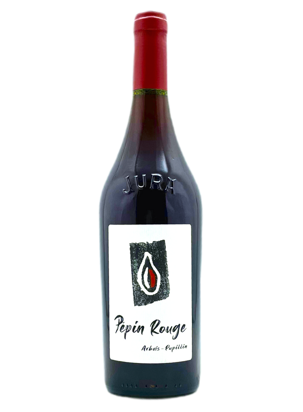 Kevin Bouillet - Arbois Pepin Rouge