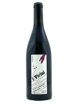 I Vicini 'Grignolino' 2018 | Natural Wine by Jean Yves Péron.