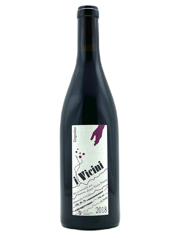 I Vicini 'Grignolino' 2018 | Natural Wine by Jean Yves Péron.