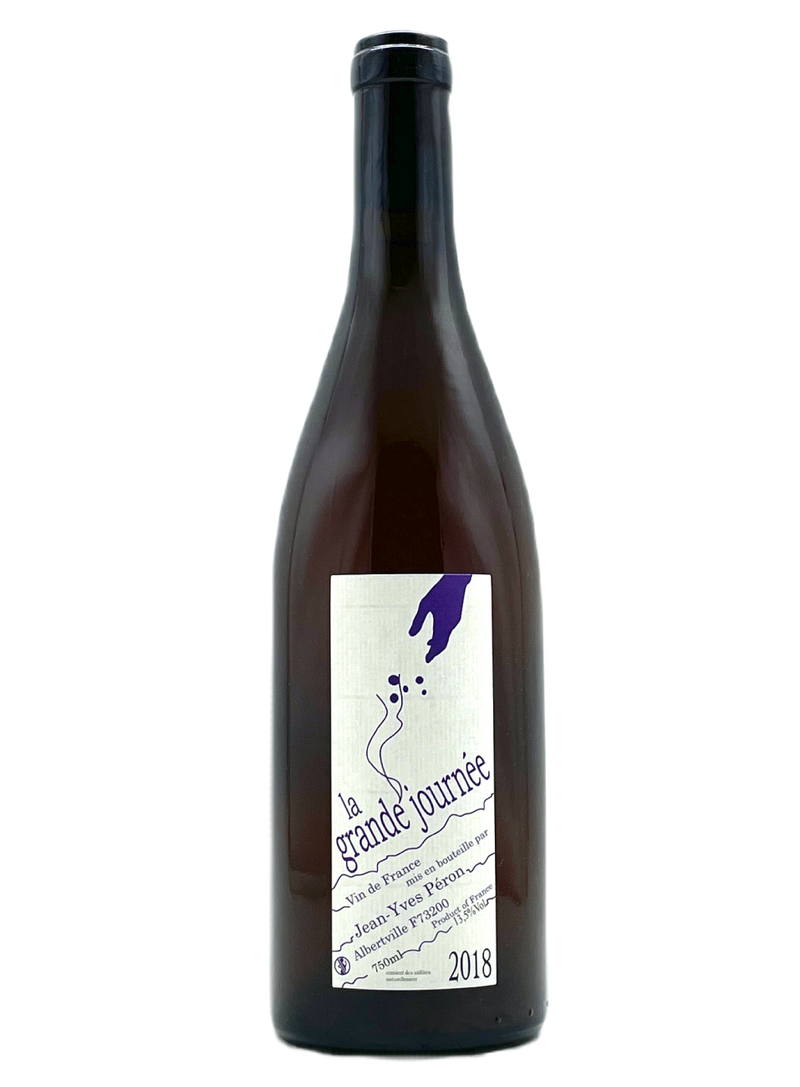 La Grande Journee 2018 | Natural Wine by Jean Yves Péron.