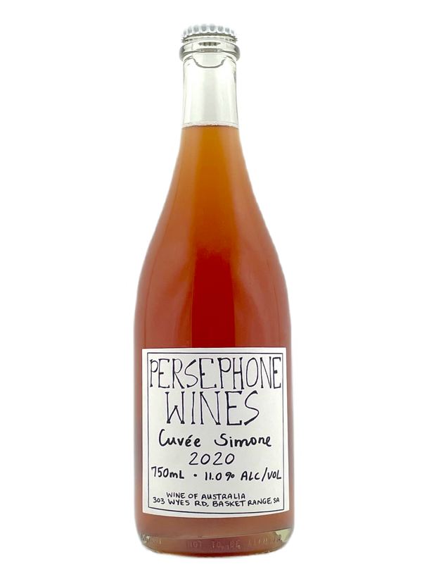 Persephone Wines | Rachel Signer | Pipette. Cuvee Simone