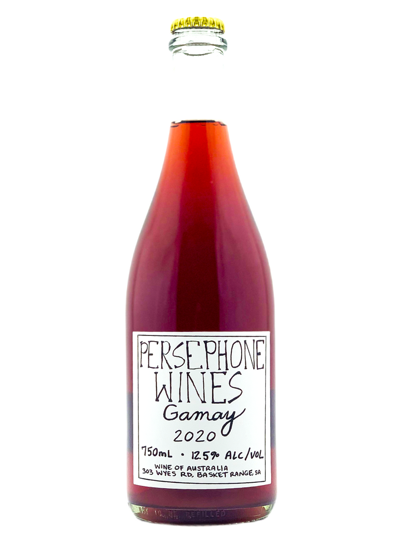 Gamay 2020 | Natural Wine by Persephone Wines.