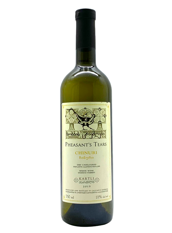 Pheasant's Tears - Chinuri 2015