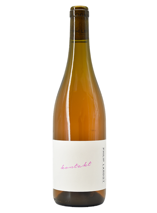 Kontakt Rosé 2021 | Natural Wine by Philip Lardot.