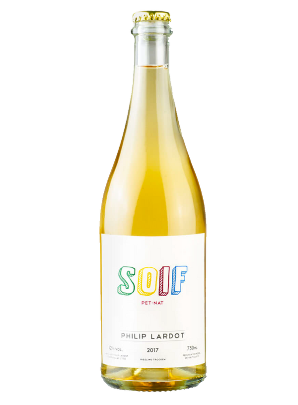 SOIF| Natural Wine by Philip Lardot