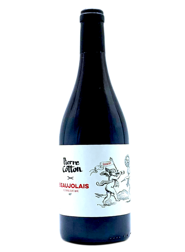 Beaujolais | Natural Wine by Pierre Cotton.