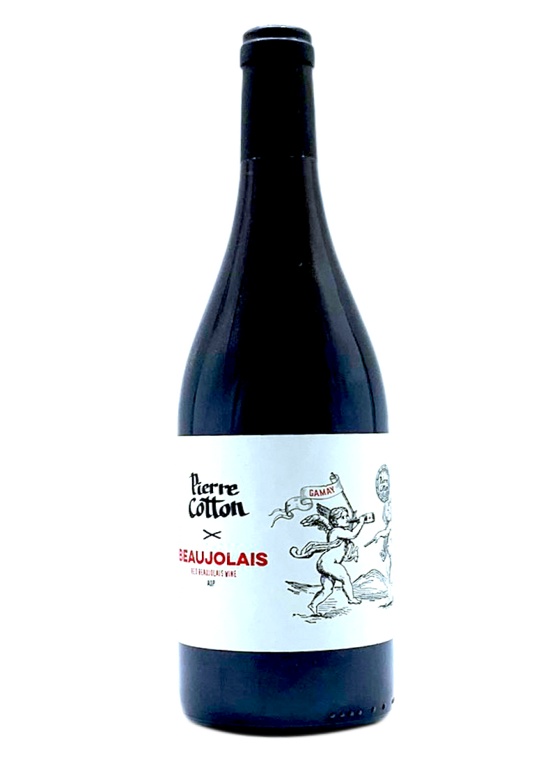 Beaujolais | Natural Wine by Pierre Cotton.