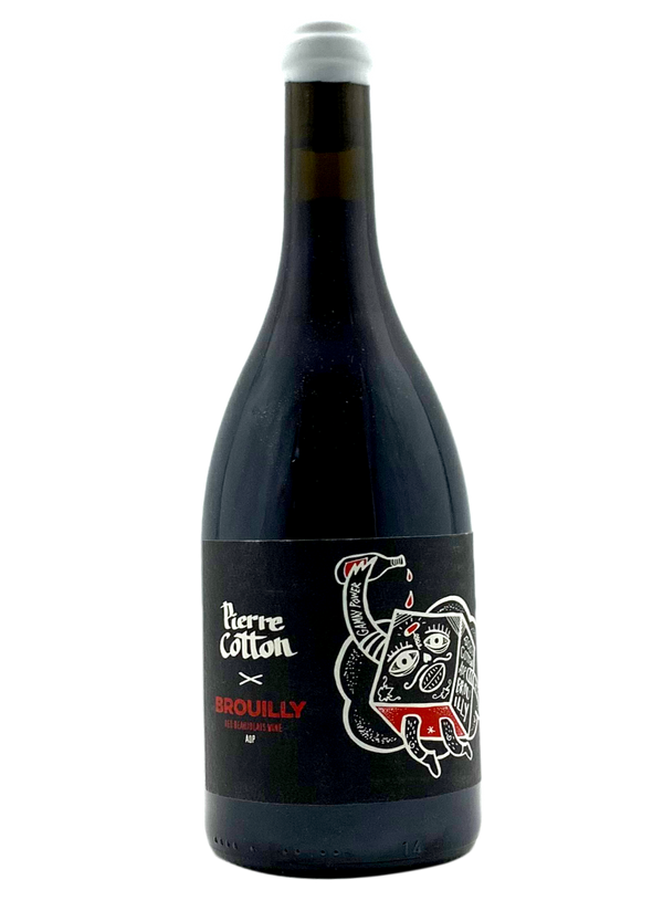Brouily | Natural Wine by Pierre Cotton.