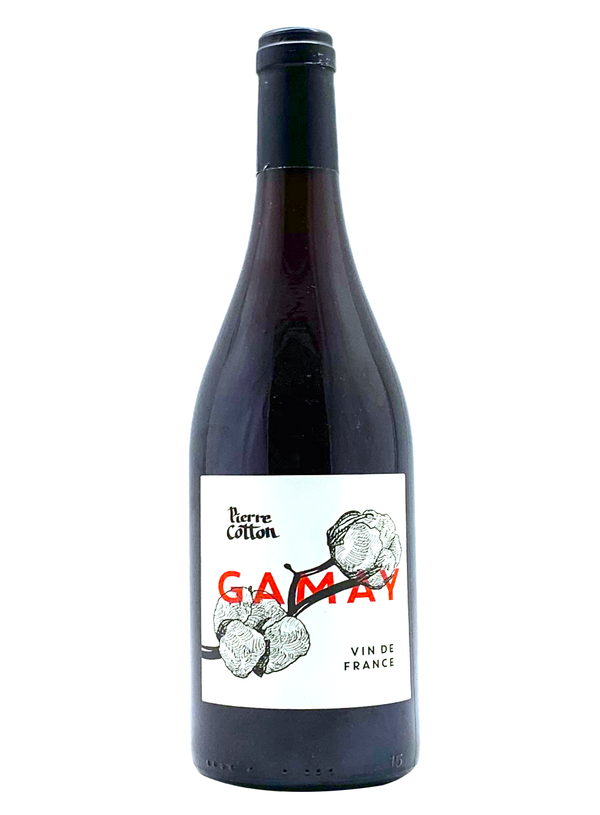 Pierre Cotton - Gamay
