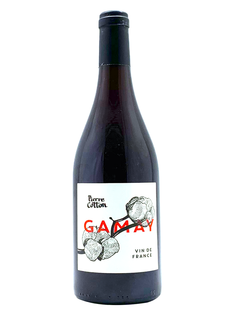Pierre Cotton - Gamay
