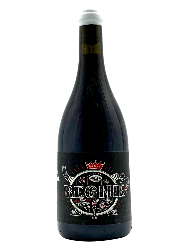 Regnie | Natural Wine by Pierre Cotton.