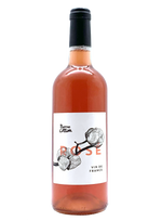 Rose | Natural Wine by Pierre Cotton.