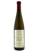 Pinot Blanc De Noir | Natural Wine by Pierre Frick.