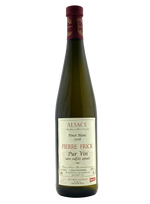 Pinot Blanc 2018 | Natural Wine by Pierre Frick.