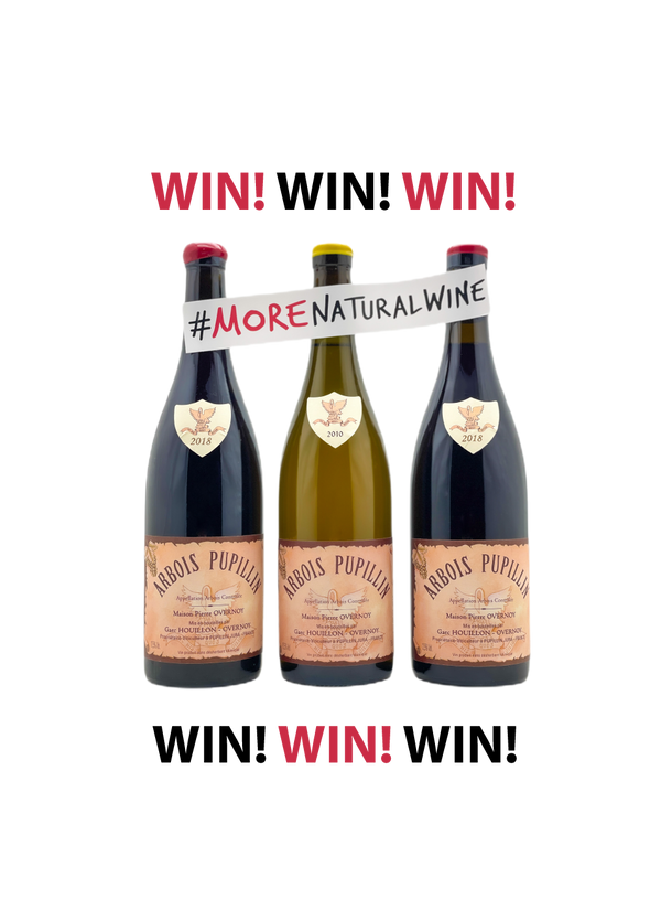 OVERNOY-HOUILLON | JURA Pierre Overnoy