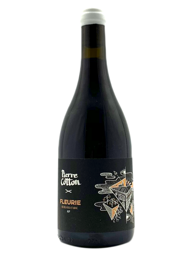 Fleurie | Natural Wine by Pierre Cotton.