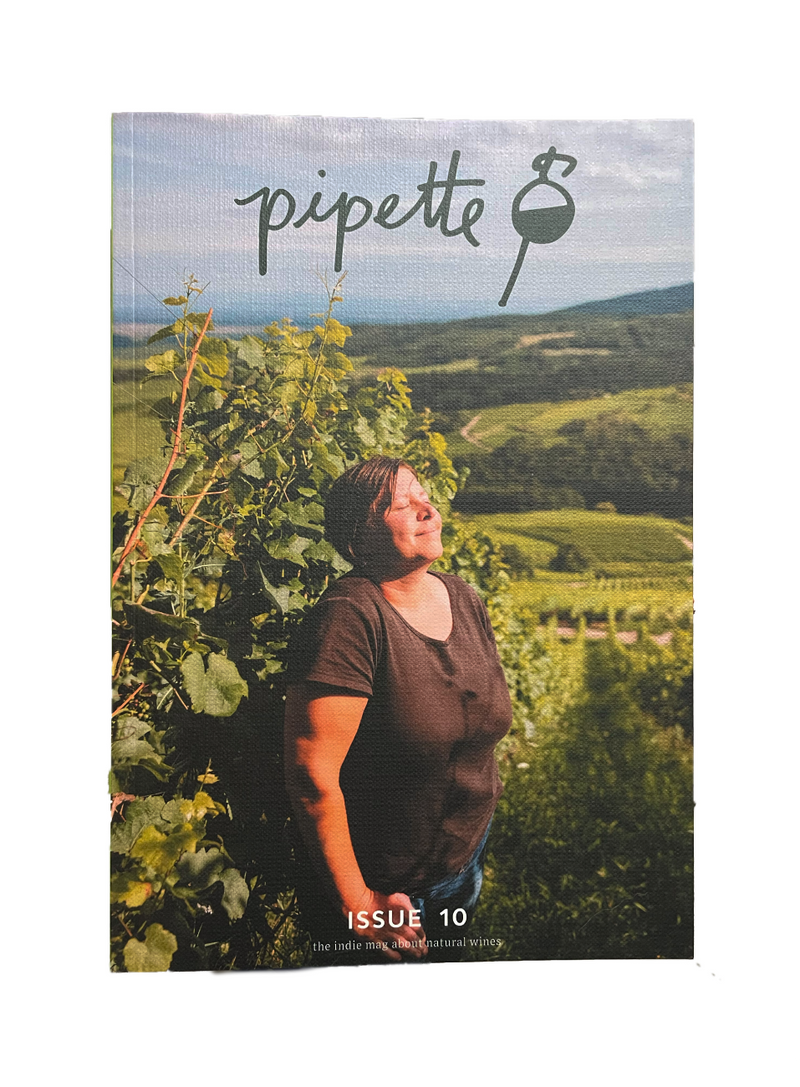 Pipette Issue 10 MORE Natural Wine