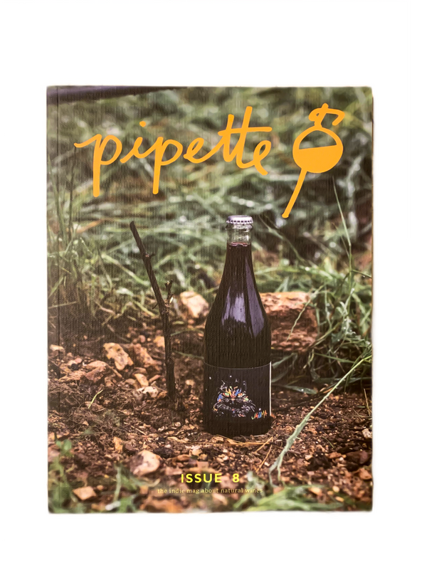 Pipette Issue 8