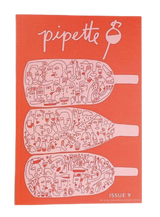 Pipette Issue 9 MORE Natural Wine