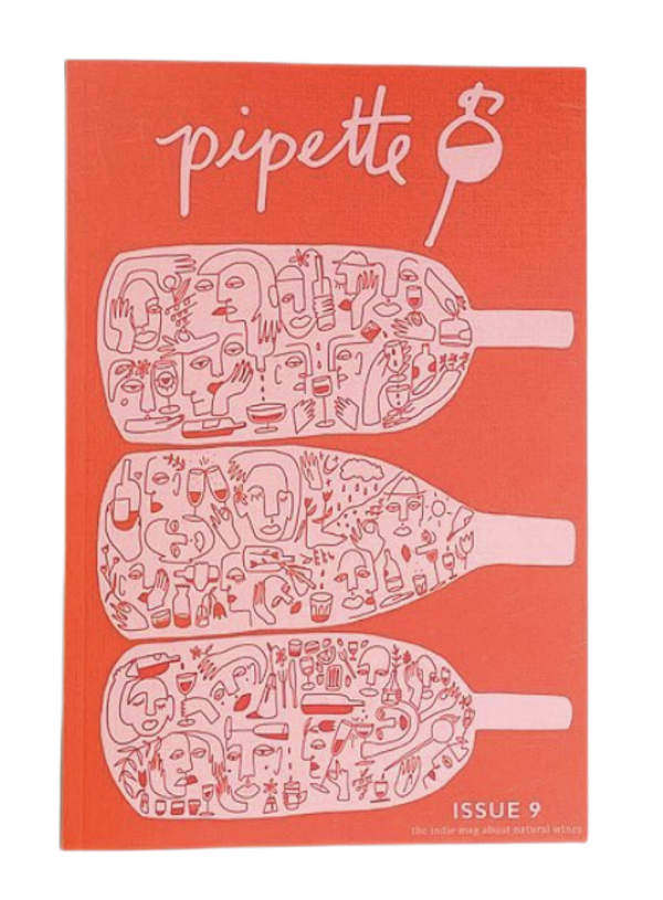 Pipette Issue 9 MORE Natural Wine