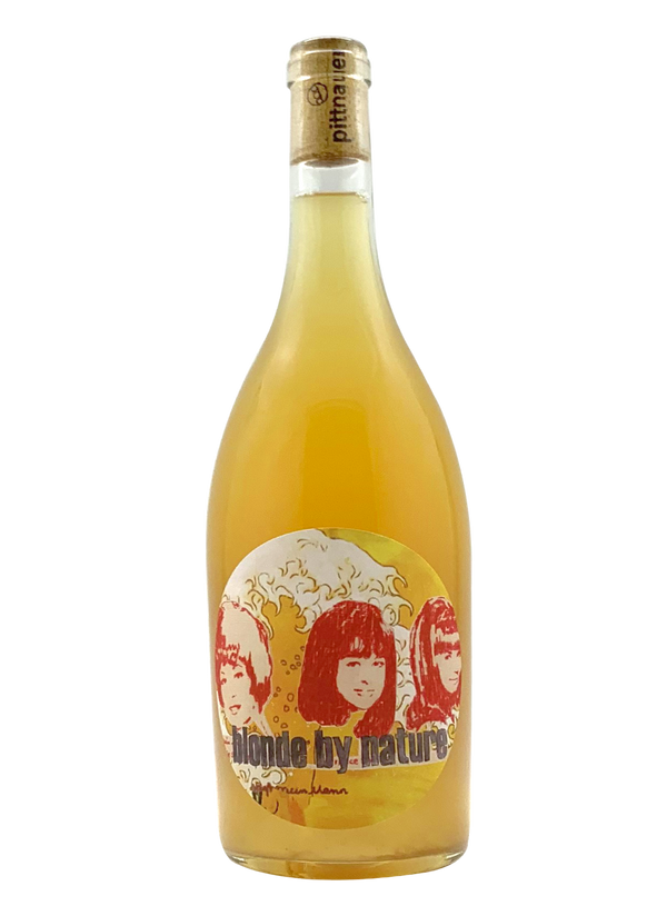 Blond by Nature | Natural Wine by Pittnauer.