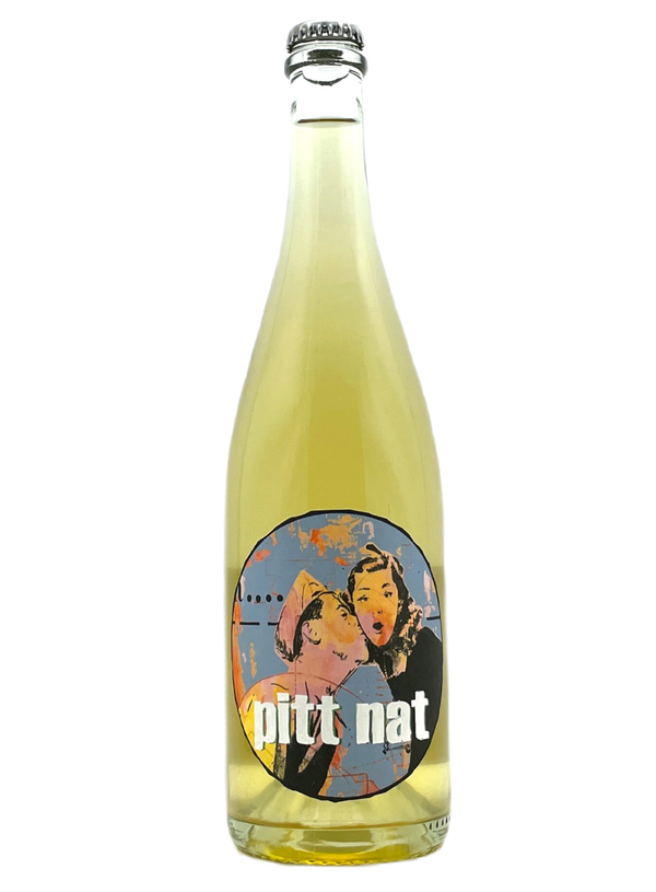 Pitt Nat Blanc (Dogma) | Natural Wine by Pittnauer.
